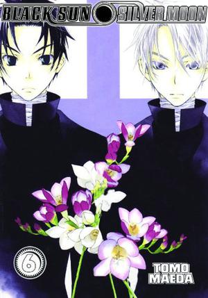 Black Sun, Silver Moon, Volume 6 (Black Sun Silver Moon #6)