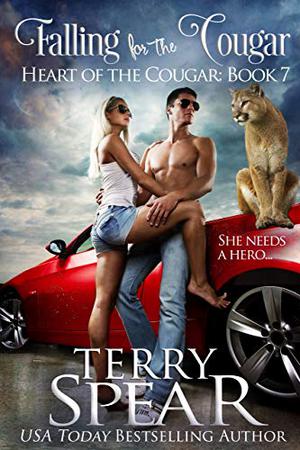 Falling for the Cougar by Terry Spear