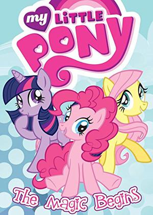 The Magic Begins by Justin Eisinger