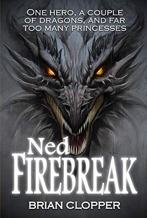 Ned Firebreak by Brian Clopper