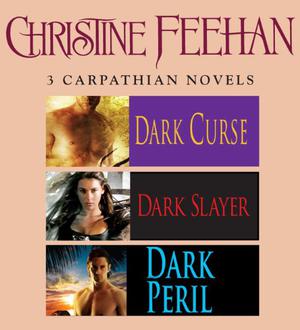 Carpathian Collection (Dark #16-18)