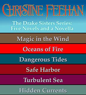 Drake Sisters Novels 1-6 (Drake Sisters #1-6)