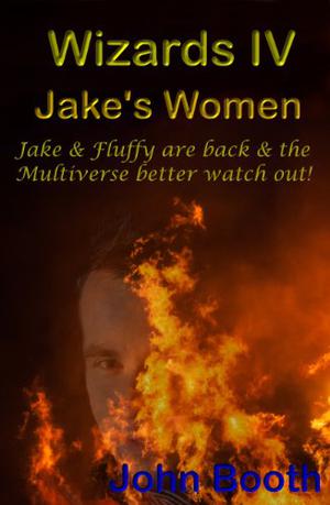 Jake's Women (Wizards #4)