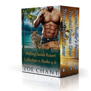 Shifting Sands Resort Collection Two (Shifting Sands Resort #4-6)