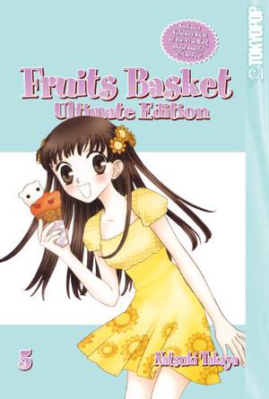 Fruits Basket Ultimate Edition, Vol. 5 (Fruits Basket Ultimate Edition #5)