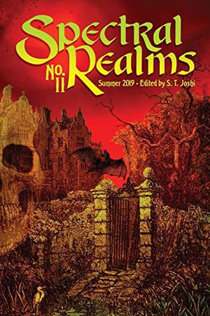 Spectral Realms No. 11 by S.T. Joshi, Abigail Wildes, Wade German, David Barker, Carl E. Reed, F.J. Bergmann, Manuel Pérez-Campos, Chelsea Arrington, Tatiana, Christopher Collingwood, G.O. Clark, Ron L. Johnson II, Christina Sng, Liam Garriock, Ann K. Schwader, David C. Kopaska-Merkel, Frank Coffman, Scott J. Couturier, Ross Balcom, Pat Calhoun, K.A. Opperman, Cecelia Hopkins-Drewer, Adam Bolivar, Norbert Góra, Randall D. Larson, Geoffrey A. Landis, Darrell Schweitzer, G. Sutton Breiding, Curtis M. Lawson, Manuel Arenas, Thomas Tyrrell, Ashley Dioses, Allan Rozinski, Kurt Newton, Mary Krawczak Wilson, M.F. Webb, Maxwell I. Gold, Claire Smith, Oliver Smith, Ian Futter, May Sinclair, Samuel John Alexander, Marcos Legaria, Donald Sidney-Fryer
