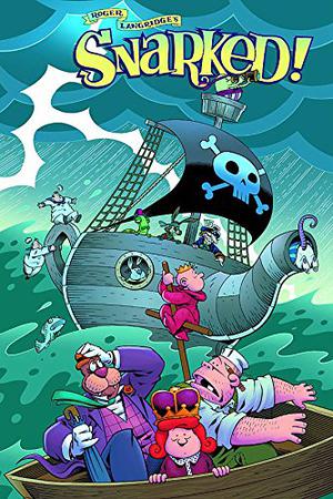 Roger Langridge's Snarked Vol. 2 by Roger Langridge