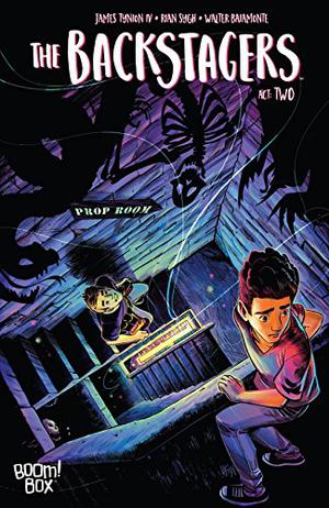 The Backstagers #2 (The Backstagers Single Issues #2)