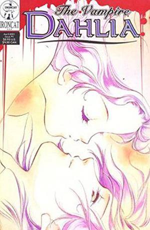 The Vampire Dahlia by Narumi Kakinouchi