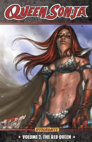 The Red Queen by Arvid Nelson