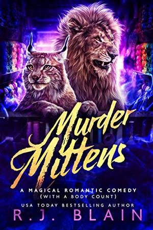 Murder Mittens by R.J. Blain