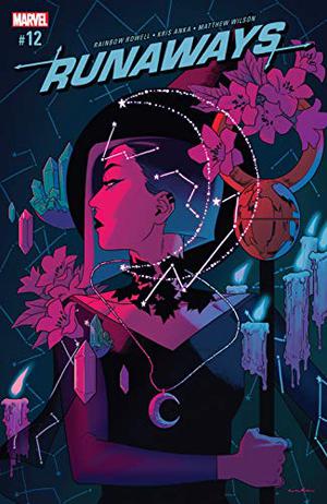 Runaways  (2017-) #12 by Rainbow Rowell