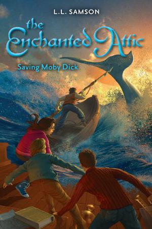 Saving Moby Dick by L.L. Samson