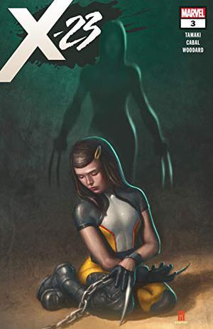 X-23  (2018-) #3 by Mariko Tamaki