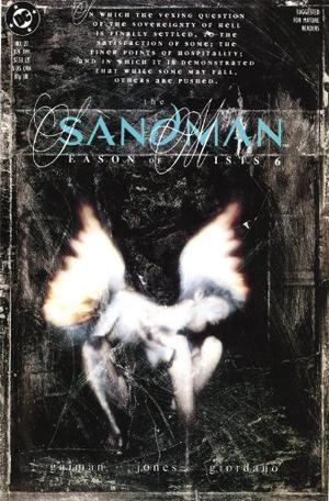 The Sandman #27: Season of Mists Chapter 6 (The Sandman (Single Issues) #27)