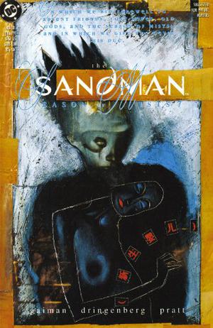 The Sandman #28: Season of Mists Epilogue (The Sandman (Single Issues) #28)