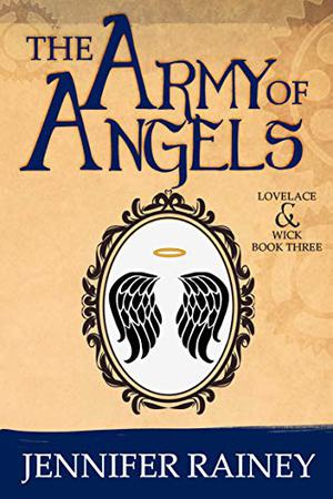 The Army of Angels (Lovelace & Wick #3)