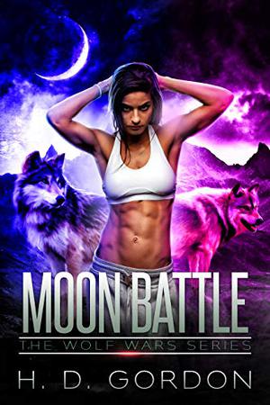 Moon Battle (The Wolf Wars #4)
