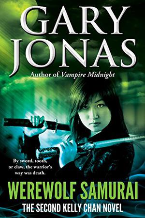 Werewolf Samurai by Gary Jonas