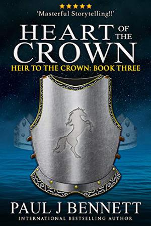 Heart of the Crown (Heir to the Crown #3)