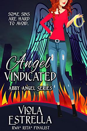 Angel Vindicated by Viola Estrella