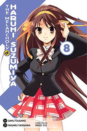 The Melancholy of Haruhi Suzumiya, Vol. 8 (The Melancholy of Haruhi Suzumiya #8)