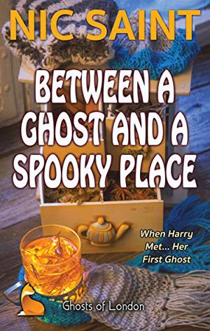 Between a Ghost and a Spooky Place by Nic Saint