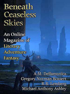 Beneath Ceaseless Skies Issue #209 (Birdverse #8 - The Book of How to Live)