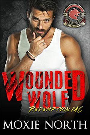 Wounded Wolf by Moxie North