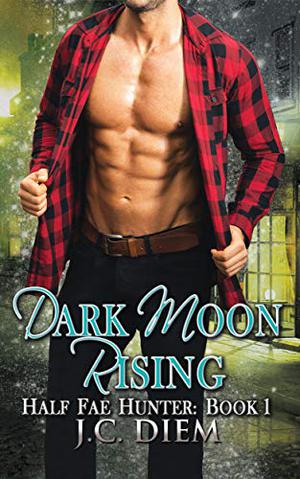 Dark Moon Rising by J.C. Diem