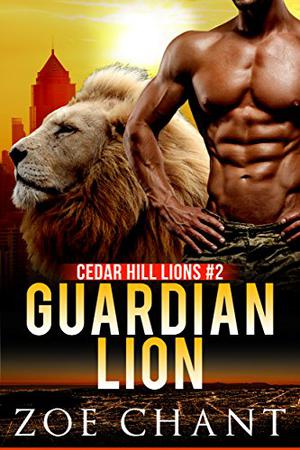 Guardian Lion (Cedar Hills Lions #2)