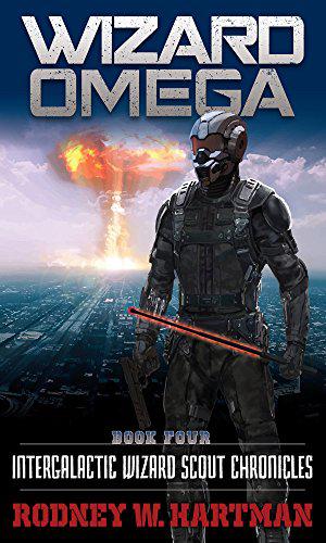 Wizard Omega by Rodney W. Hartman