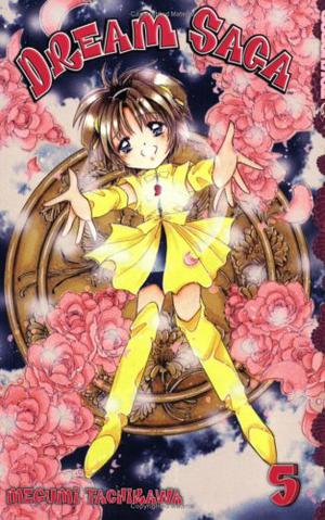 Dream Saga, Volume 5 by Megumi Tachikawa