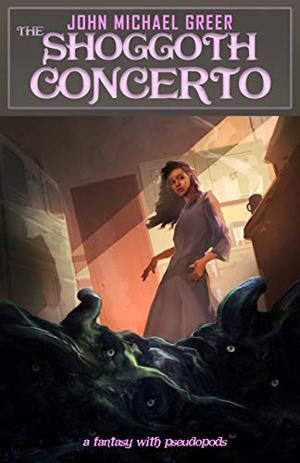 The Shoggoth Concerto (Brecken Kendall Haliverse #1)