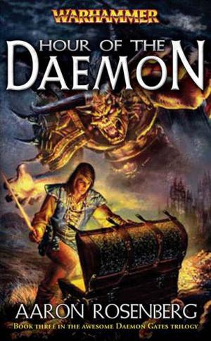Hour of the Daemon (Daemon Gates #3)