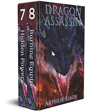 Dragon Assassin 3 (Dragon Assassin #7–8 omnibus)