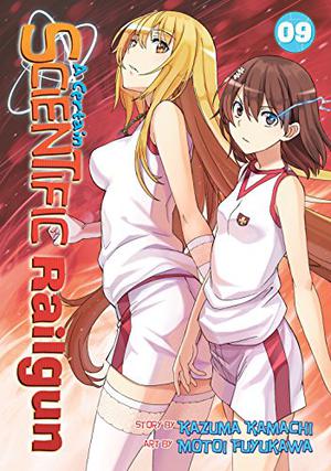 とある科学の超電磁砲 9 (A Certain Scientific Railgun #9)