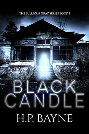 Black Candle by H.P. Bayne