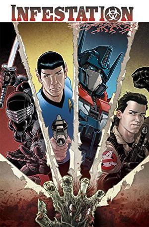 Infestation (Infestation #1)