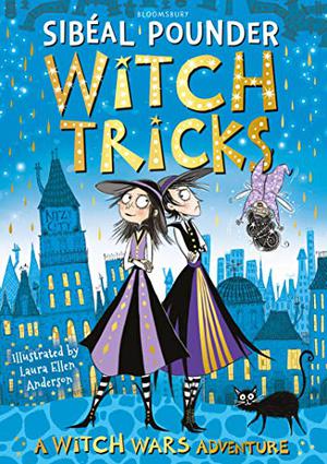 Witch Tricks (Witch Wars #6)
