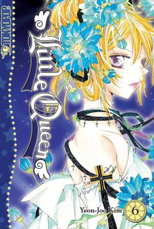 Little Queen, Volume 6 (June the Little Queen #6)