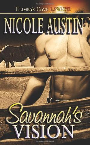 Savannah's Vision by Nicole Austin