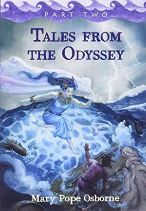 Tales from the Odyssey, Part 2 (Tales from the Odyssey #4-6)