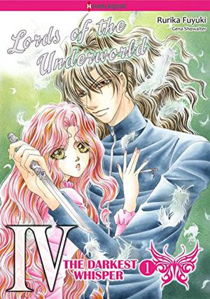 The Darkest Whisper 1 (Lords of the Underworld #4.1)