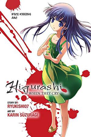Higurashi When They Cry: Dice Killing Arc by Ryukishi07
