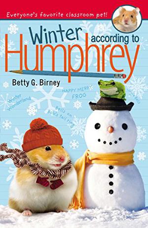 Christmas According to Humphrey (According to Humphrey #9)