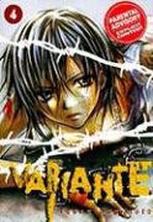 Variante, Vol. 4 (Variante #4)