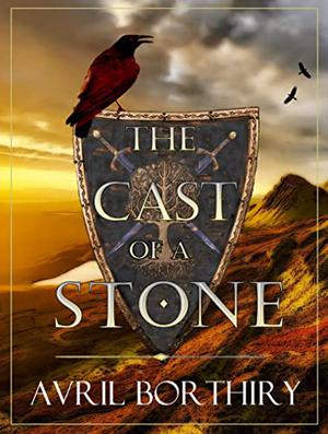 The Cast Of A Stone by Avril Borthiry