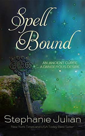 Spell Bound (Etruscan Magic #1)