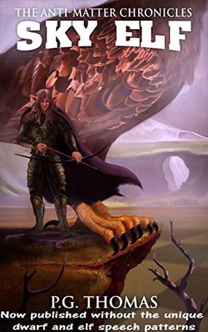 Sky Elf (The Anti-Matter Chronicles #2)